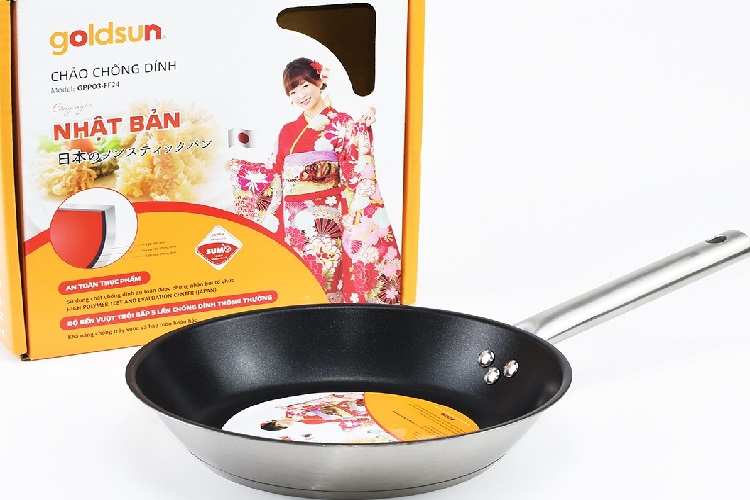 Chảo chống dính gpp03-ff28