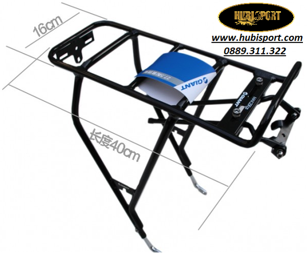 Baga Giant MTB 26-27,5 dành cho xe đạp