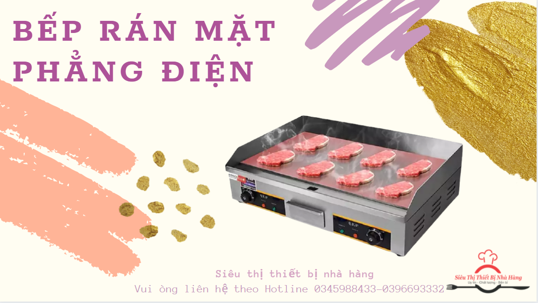 [Trả góp 0%]BẾP CHIÊN RÁN MẶT PHẲNG ĐIỆN  BẾP LÀM BÁNH DOREMON GH820