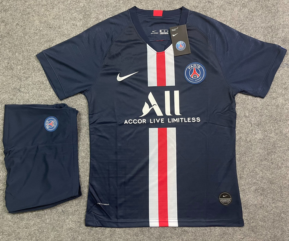 Áo Bóng Đá Câu Lạc Bộ PSG Classic - Hàng Thái Lan-Chuẩn Thi Đấu Quốc Tế