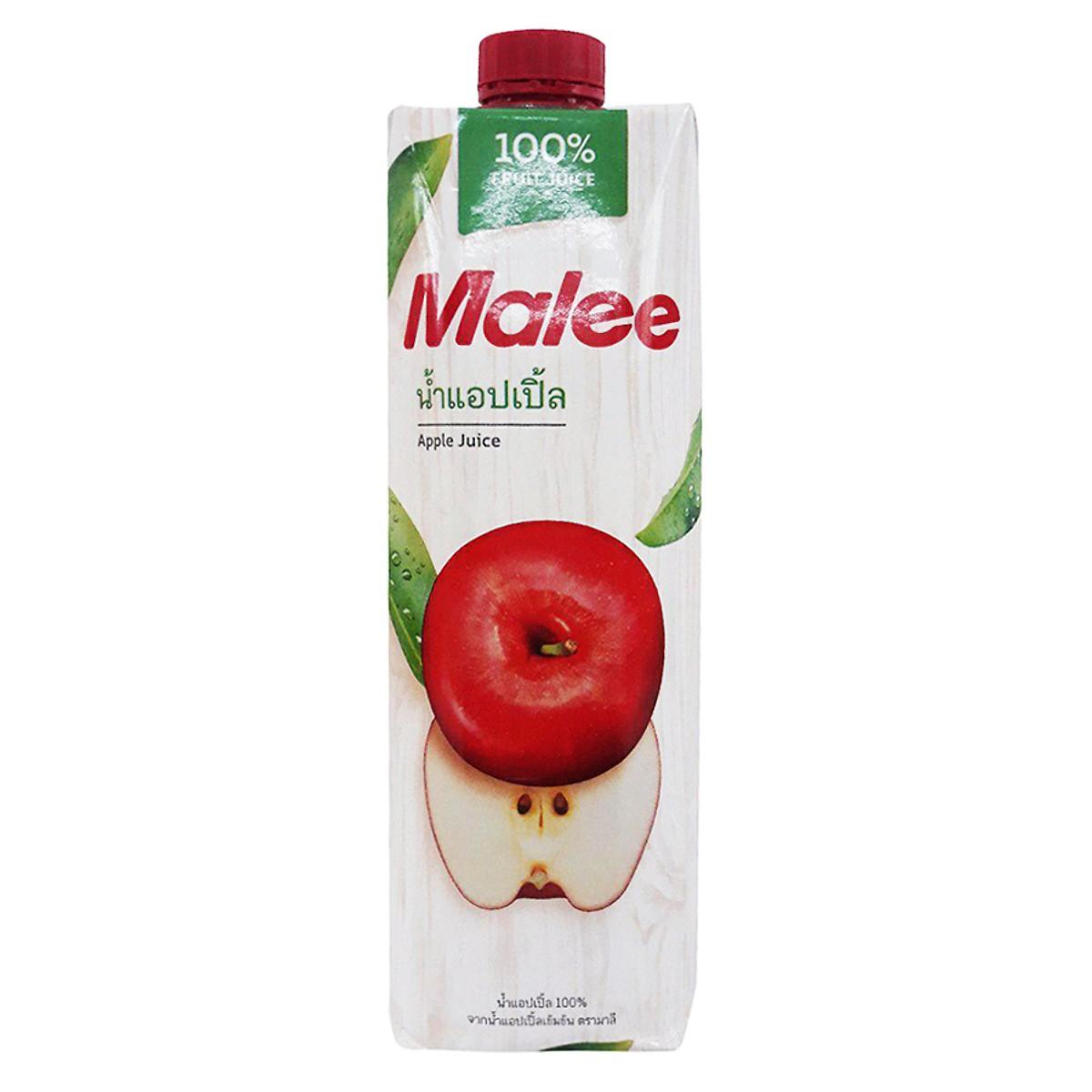 Nước ép táo malee 1000ml