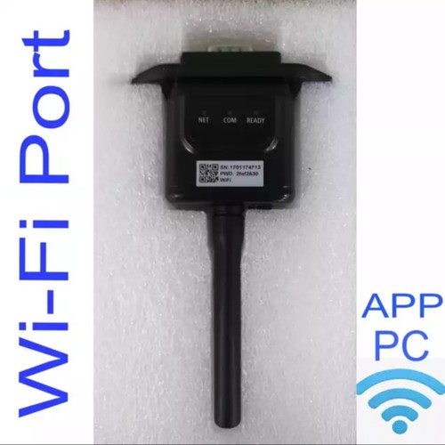 Cổng wifi cho bộ hòa lưới SUN - Wifi Plug