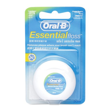 [HCM]Chỉ Nha Khoa Oral-B Essential Floss 50m