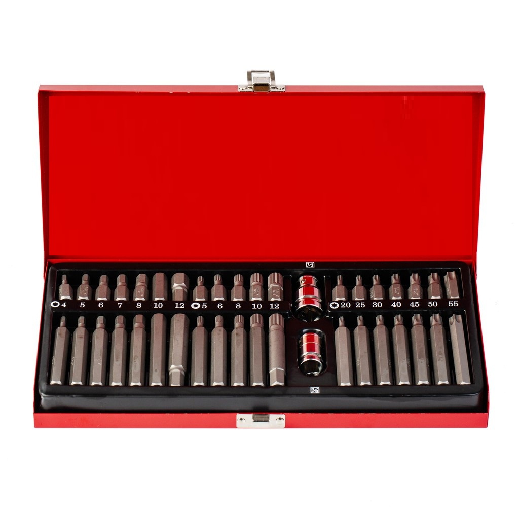 Bộ hoa thị và lục giác 40 chi tiết