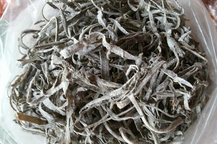 Phổ tai hàn quốc 100g