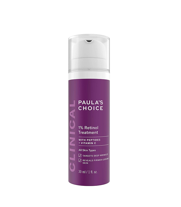 Tinh chất chống lão hóa, phục hồi da đa chức năng Paula’s Choice Clinical 1% Retinol Treatment 30ml