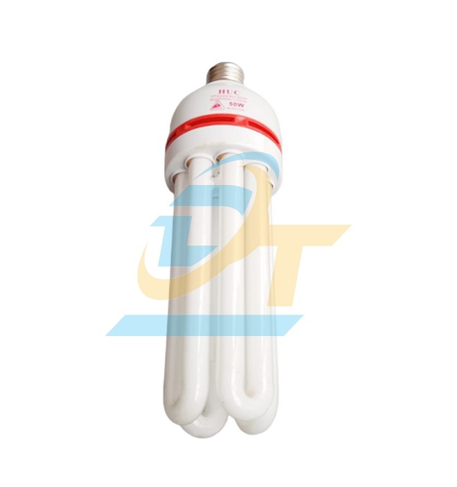 Bóng đèn compact hồng ưng 4u 50w
