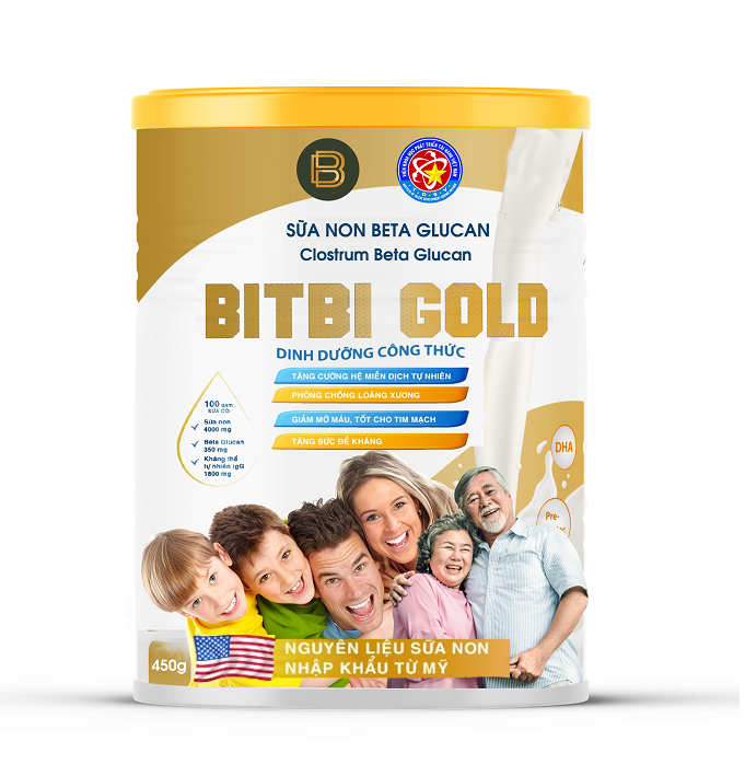 SỮA NON BITBI GOLD  Hàng chính hãng