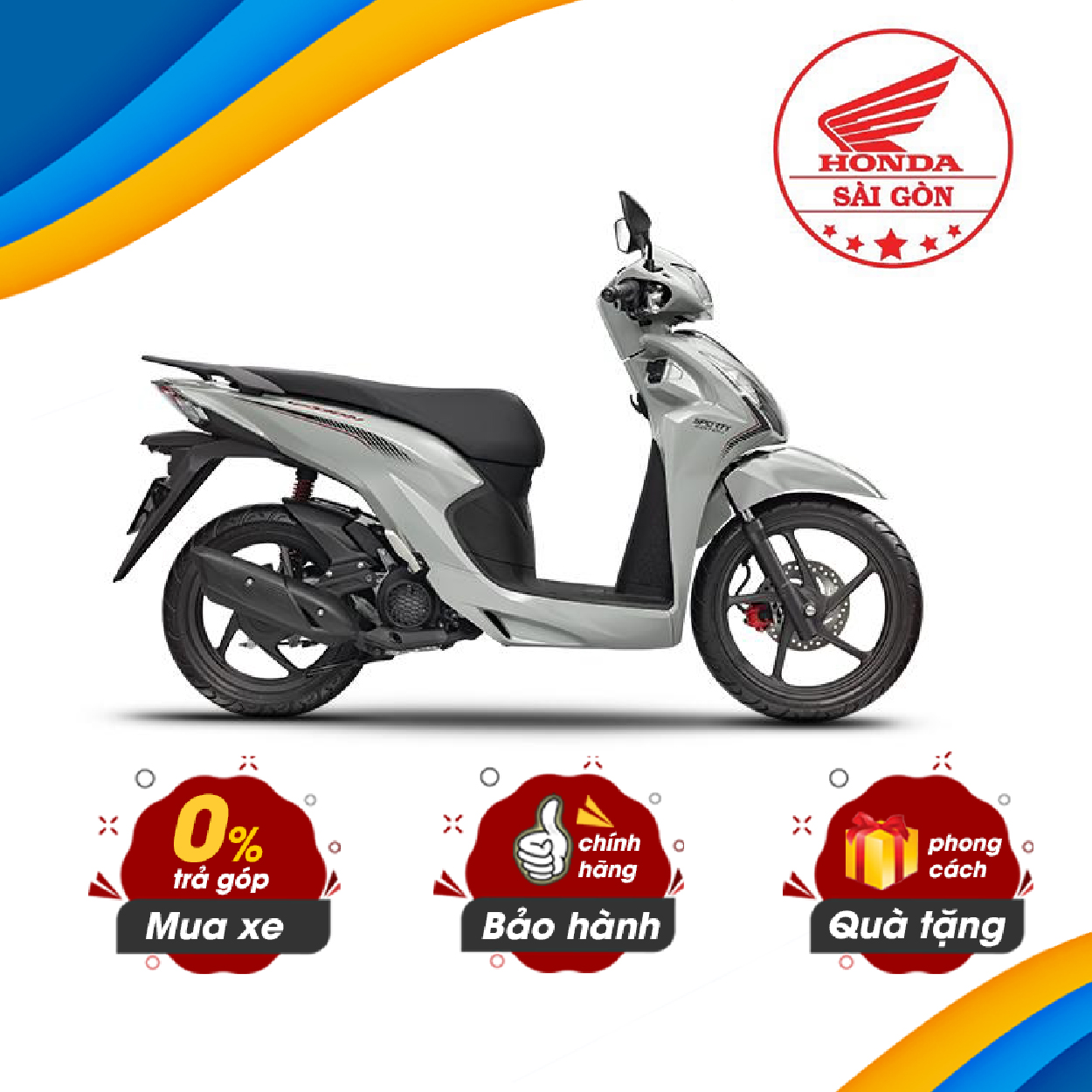 Điểm mặt 5 mẫu xe máy Honda chênh giá khủng so với niêm yết Ô tô Xe máy Việt Nam VietnamPlus