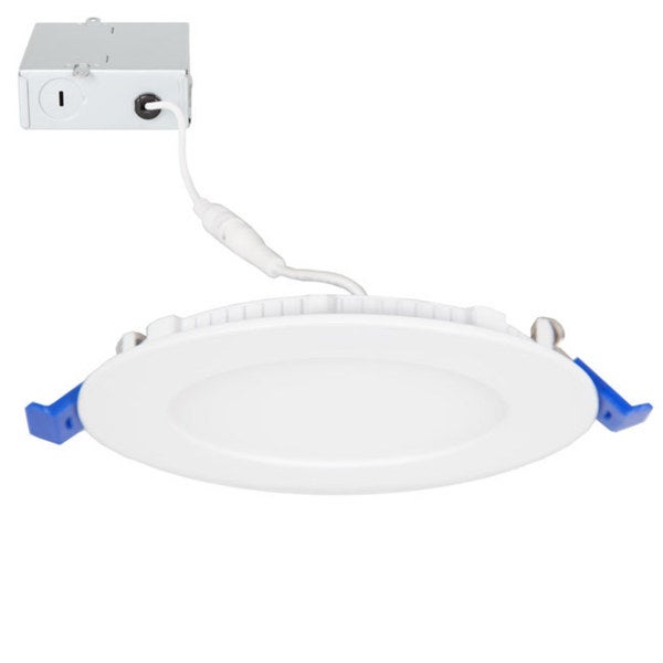Đèn LED âm trần tròn siêu mỏng -6W,9W,12W,18W,24W