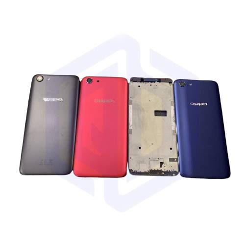 Bộ vỏ + khay sim thay thế dành cho oppo a83 zin