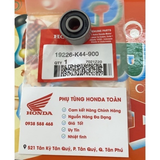 Bạc treo máy ab 125 / vario/ sh mode pcx / ab 110 / click / vision / lead zin honda
