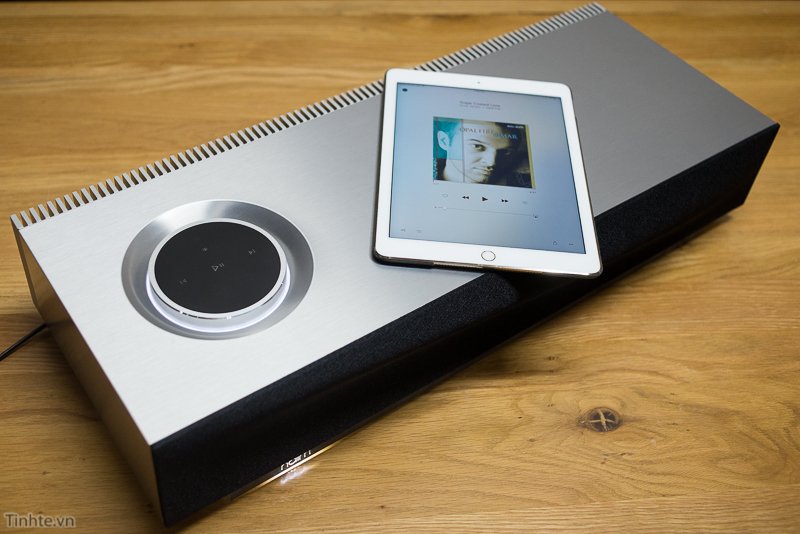 Loa bluetooth Naim Muso Đẳng cấp loa bluetooth hi-end đến từ Anh quốc