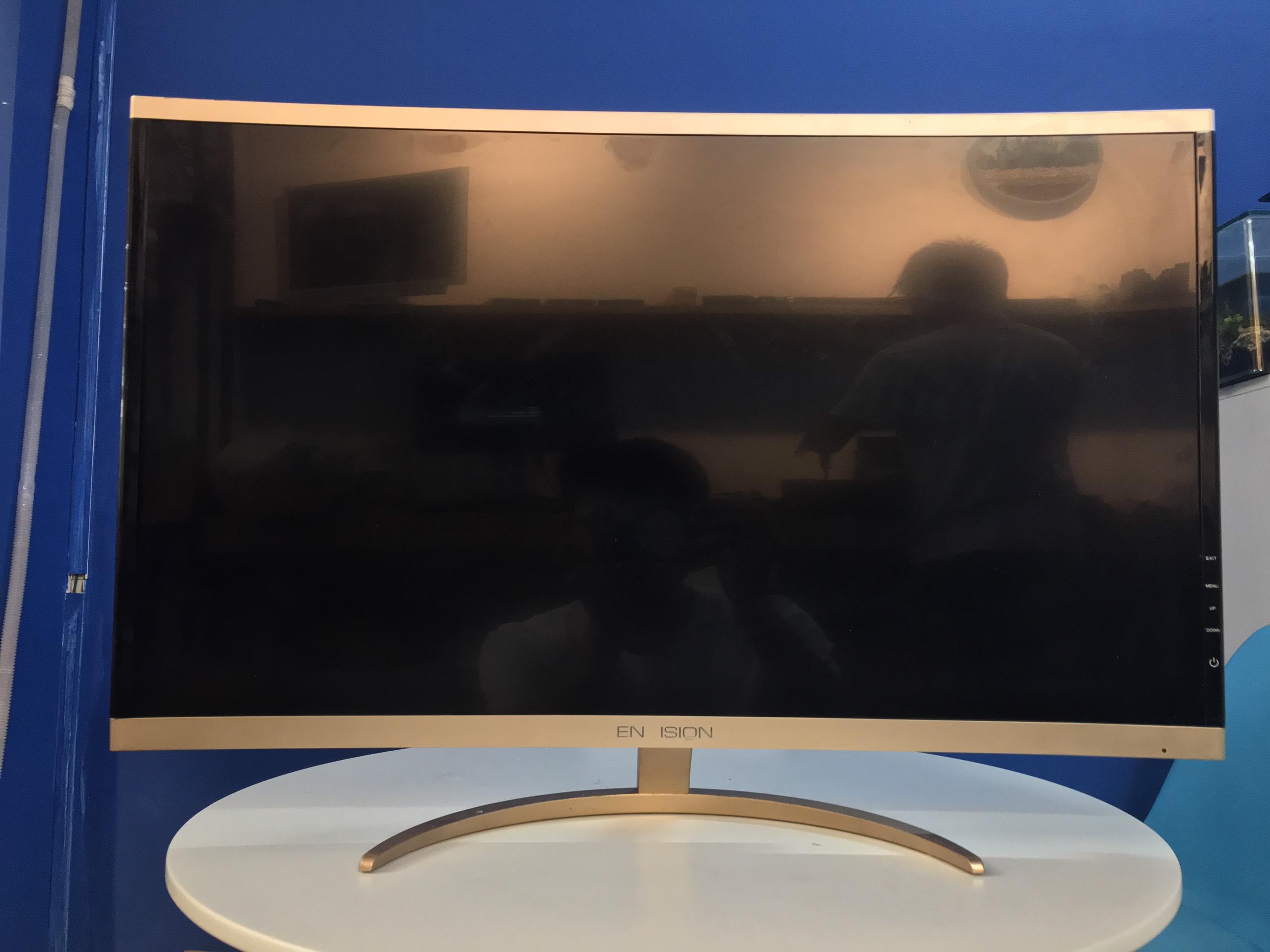 Màn Hình EnVision 32in 2k Cong
