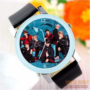 Đồng hồ nhóm nhạc BTS