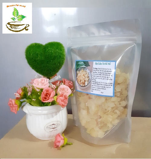 Hạt tuyết liên tử 250gr