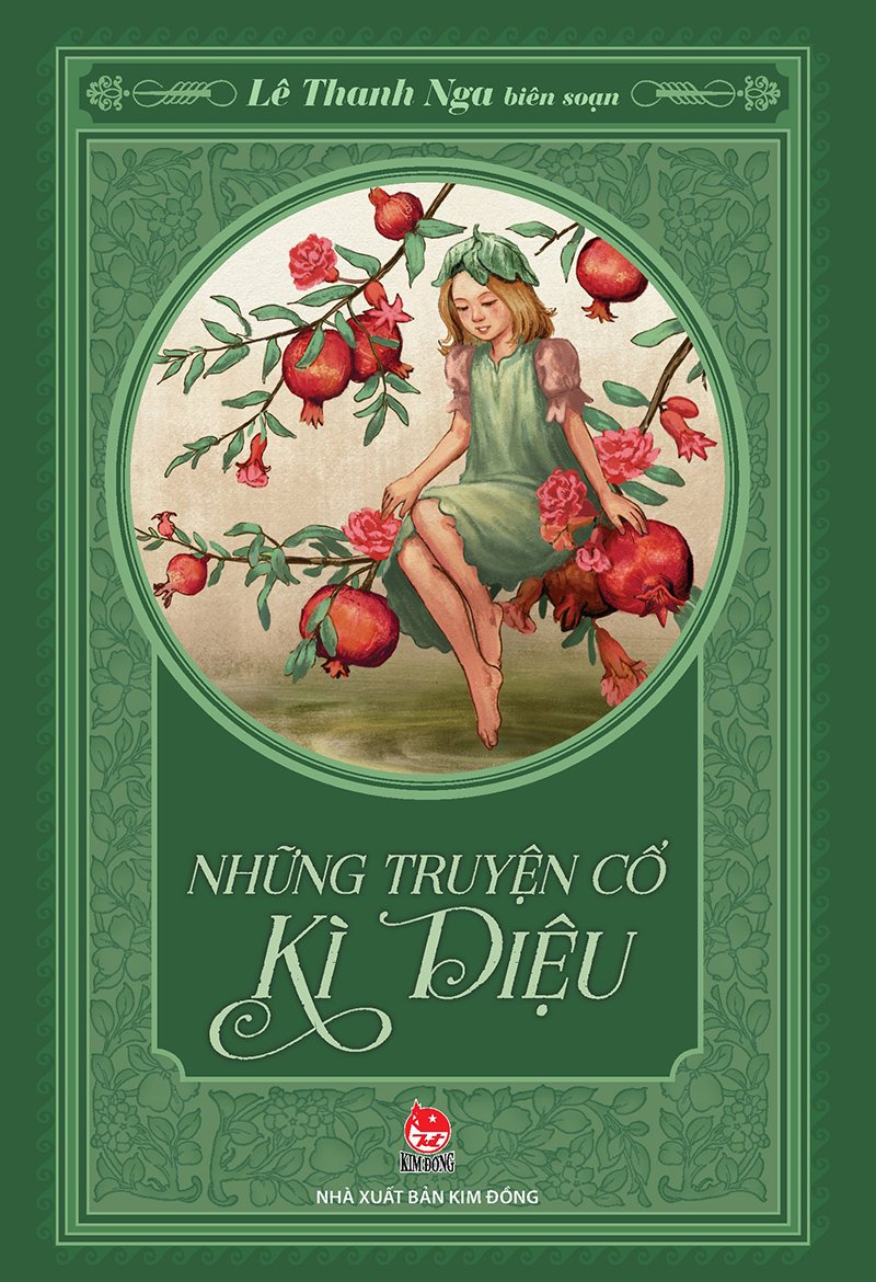 Kim Đồng - Những truyện cổ kỳ diệu