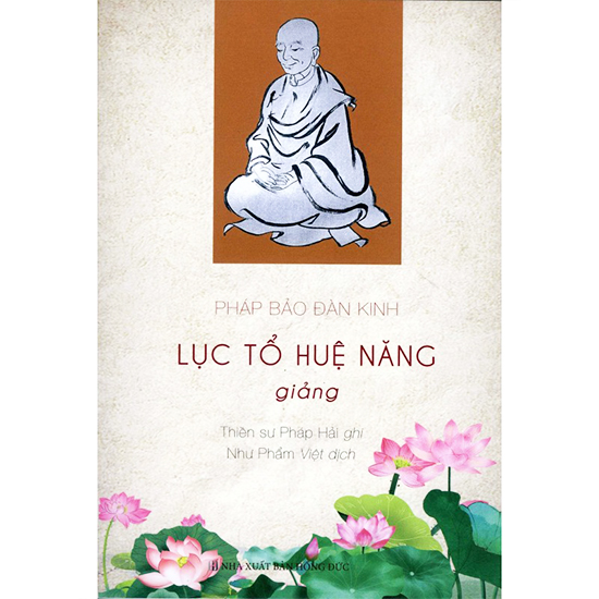 Sách - Pháp Bảo Đàn Kinh - Lục Tổ Huệ Năng Giảng