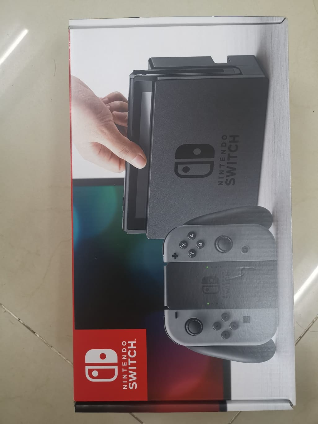 Máy chơi game nintendo switch v1 hack mod atm- fullbox likenew 99% hack download game miễn phí, tặng thẻ 128gb full game + rcm giá tốt - bảo hành 3 tháng phần cứng - hỗ trợ phần mềm trọn đời