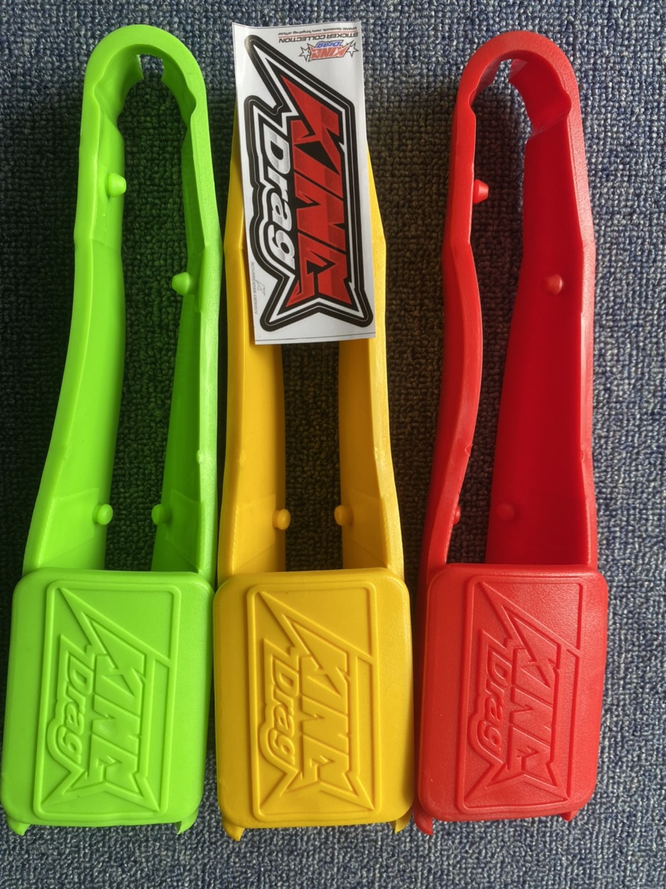 cao su gấp king drag winner x