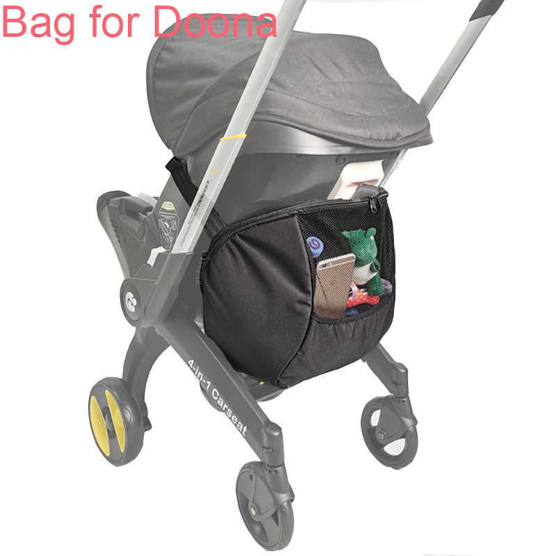 Xe đẩy em bé Phụ kiện túi du lịch pushchair lưu trữ túi cho Doona xe đẩy