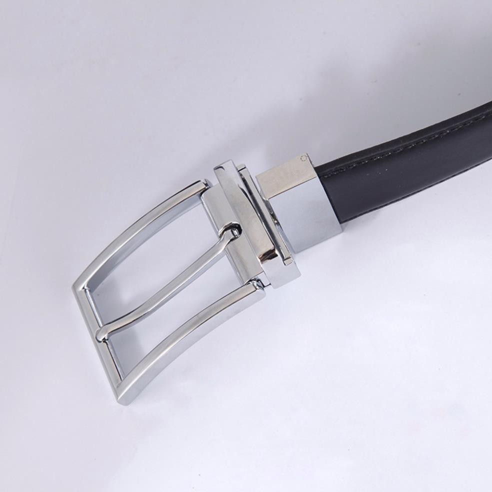 !!!Thắt lưng nam da bò -khoá xoay 360 dùng được 2 mặt dây