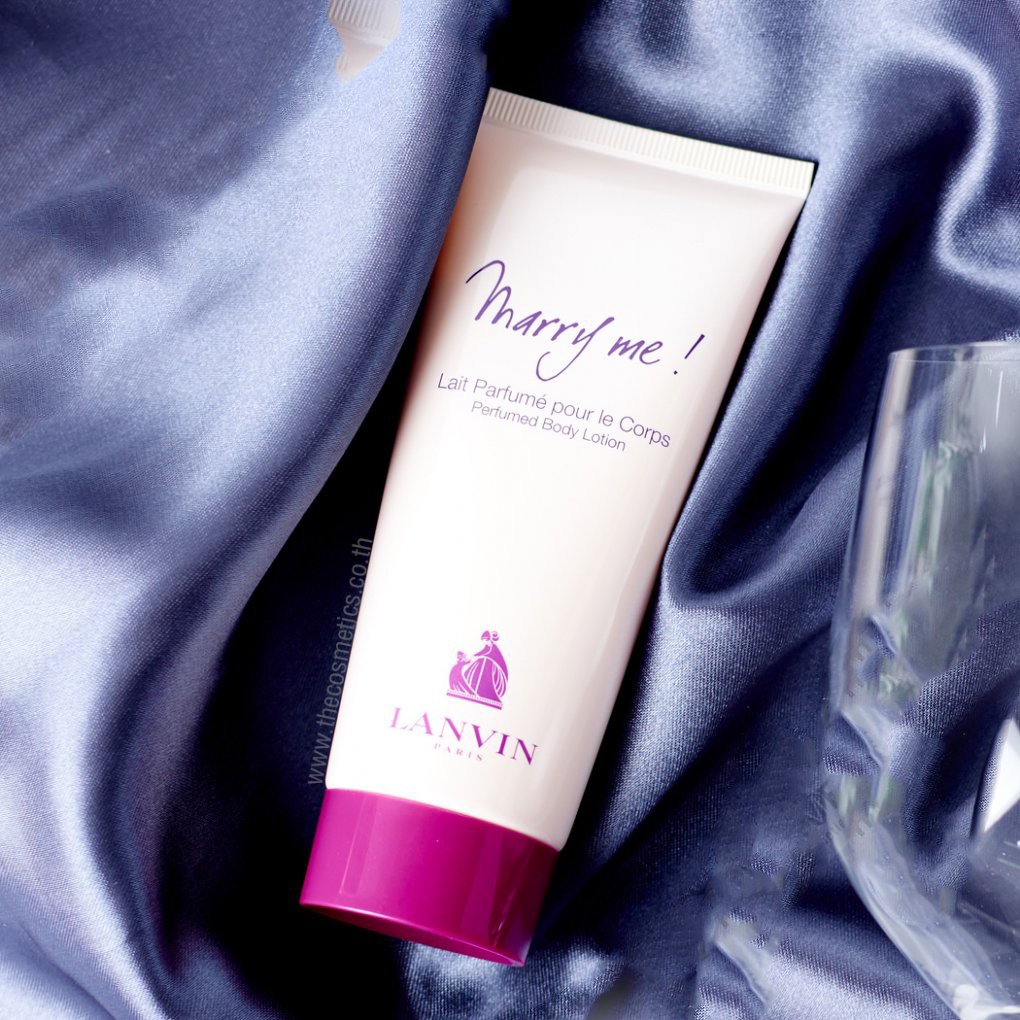 Dưỡng thể Lotion Body Lanvin Marry me 100ml Ouibeaute