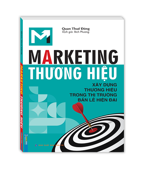 Sách - Marketing thương hiệu xây dựng thương hiệu trong thị trường bán lẻ