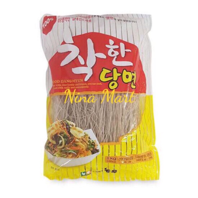 Miến Khoai Lang Nongwoo 1Kg