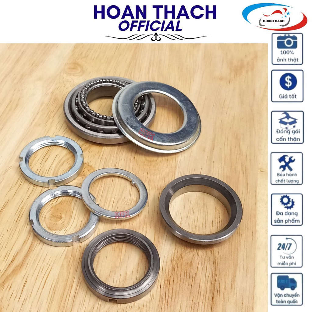 Bộ chén cổ Xe máy Piaggio, HOANTHACH SP019225