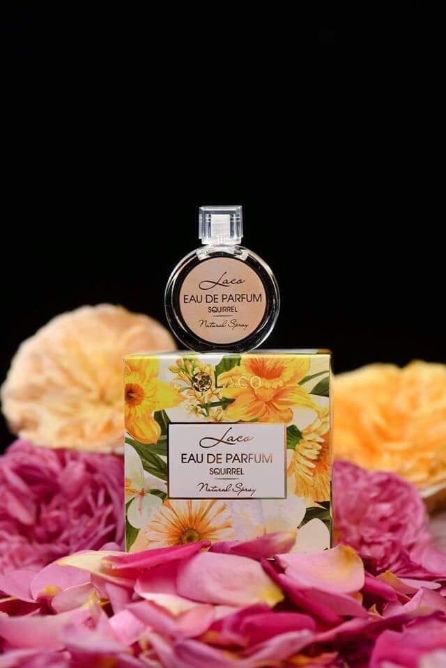 Nước Hoa Mini Laco