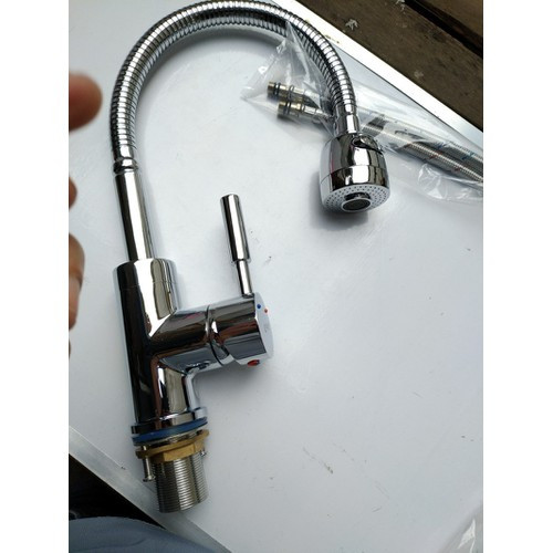 Vòi rửa bát i nax - vòi rửa bát inox 304