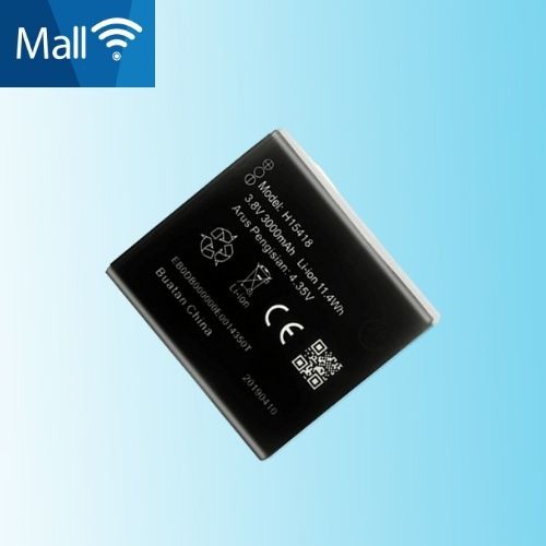 Pin cho bộ phát wifi Kasda KW9550 - Pin Nubia