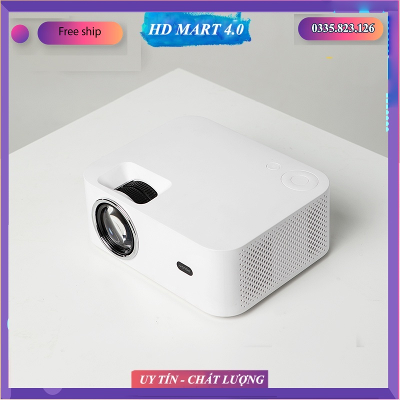 Máy chiếu thông minh Wanbo X1 Android - Bảo hành 12 tháng