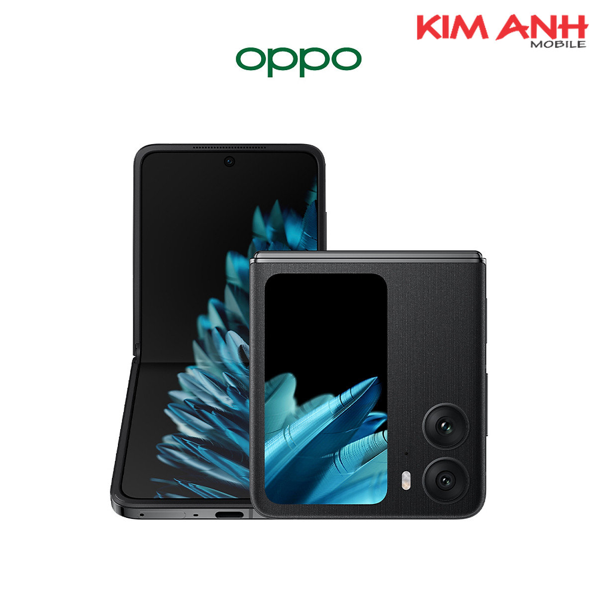 Điện thoại OPPO Find N2 Flip  - Hàng Chính Hãng