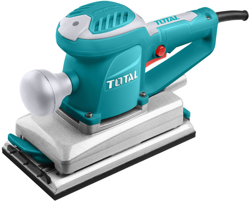 110x220mm máy chà nhám hình chữ nhật 350w total tf1302206