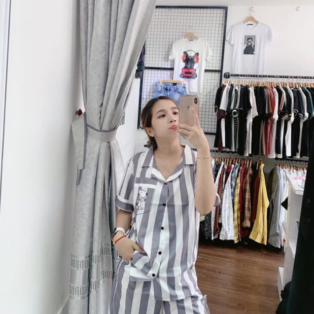 Thế Trình Store💝 ĐẲNG CẤP PHÁI MẠNH 💝 Bộ Hè Nam Loại 1 Cao Cấp LV Có Size Chất Mát Kèm Ảnh Thật