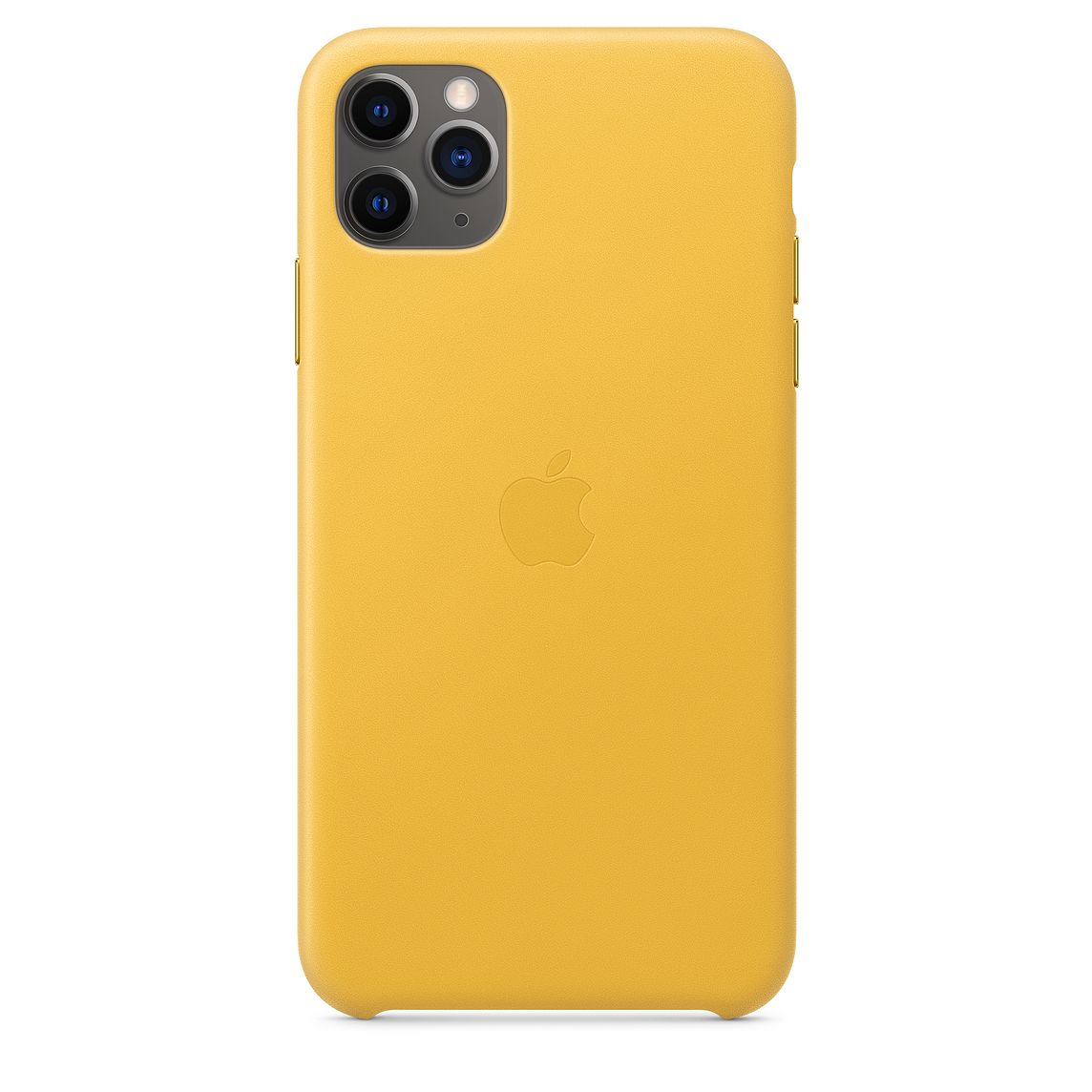 Ốp Apple Leather Case iPhone 11 Pro/ProMax