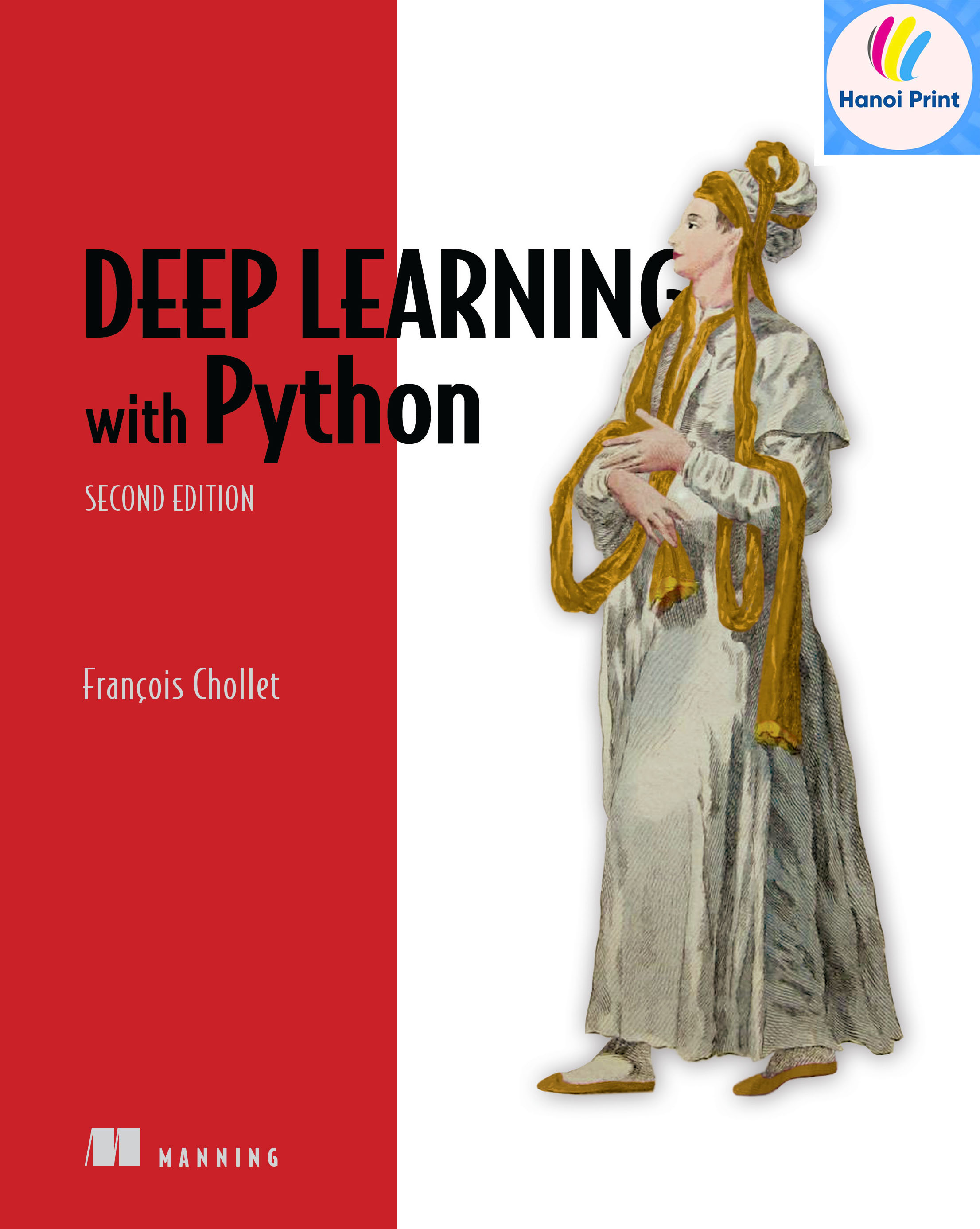 Deep Learning with Python, 2nd Edition ( 2021)