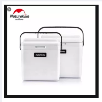 Thùng đựng đá (giữ nhiệt) Naturehike NH20SJ021 sử dụng dã ngoại, cắm trại đa năng