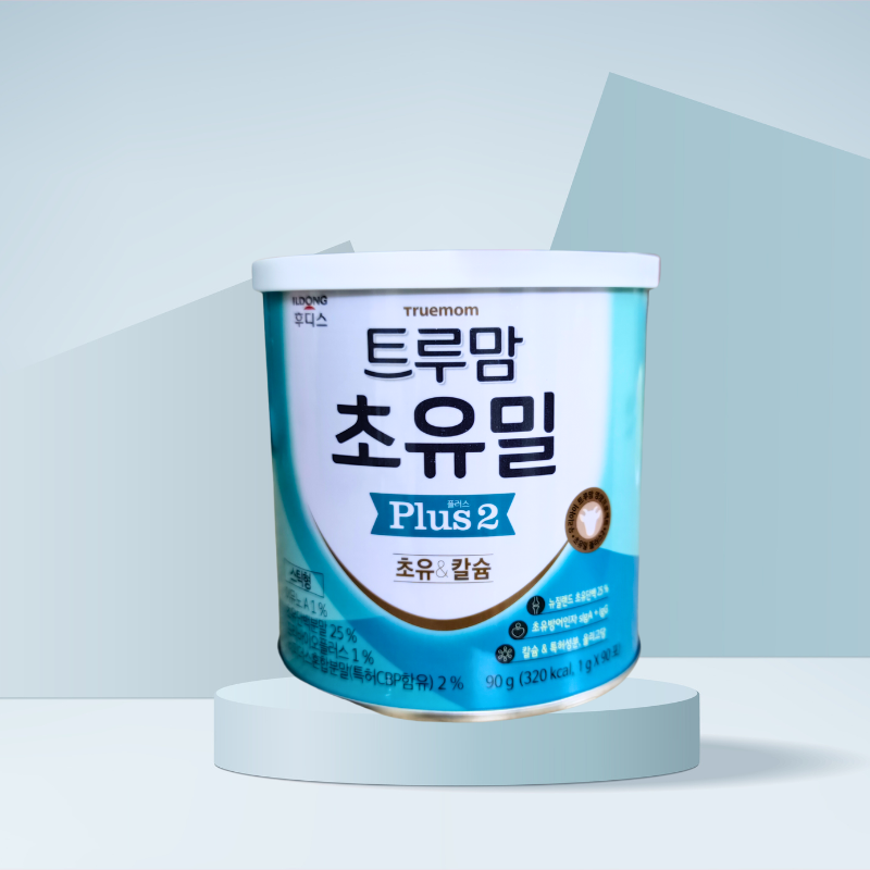 Sữa non ildong plus 2