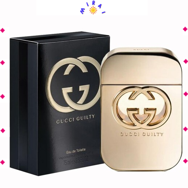 Nước hoa nữ Gucciiii Guiltyyy Nước hoa nữ quyến rũ, quý phái Gucciiii 75ml NHGG