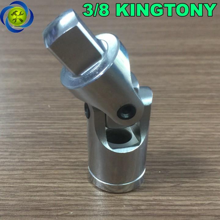 Đầu lắc léo 3/8 kingtony 3792