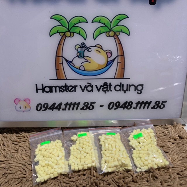 Phomai viên - khô - 15g