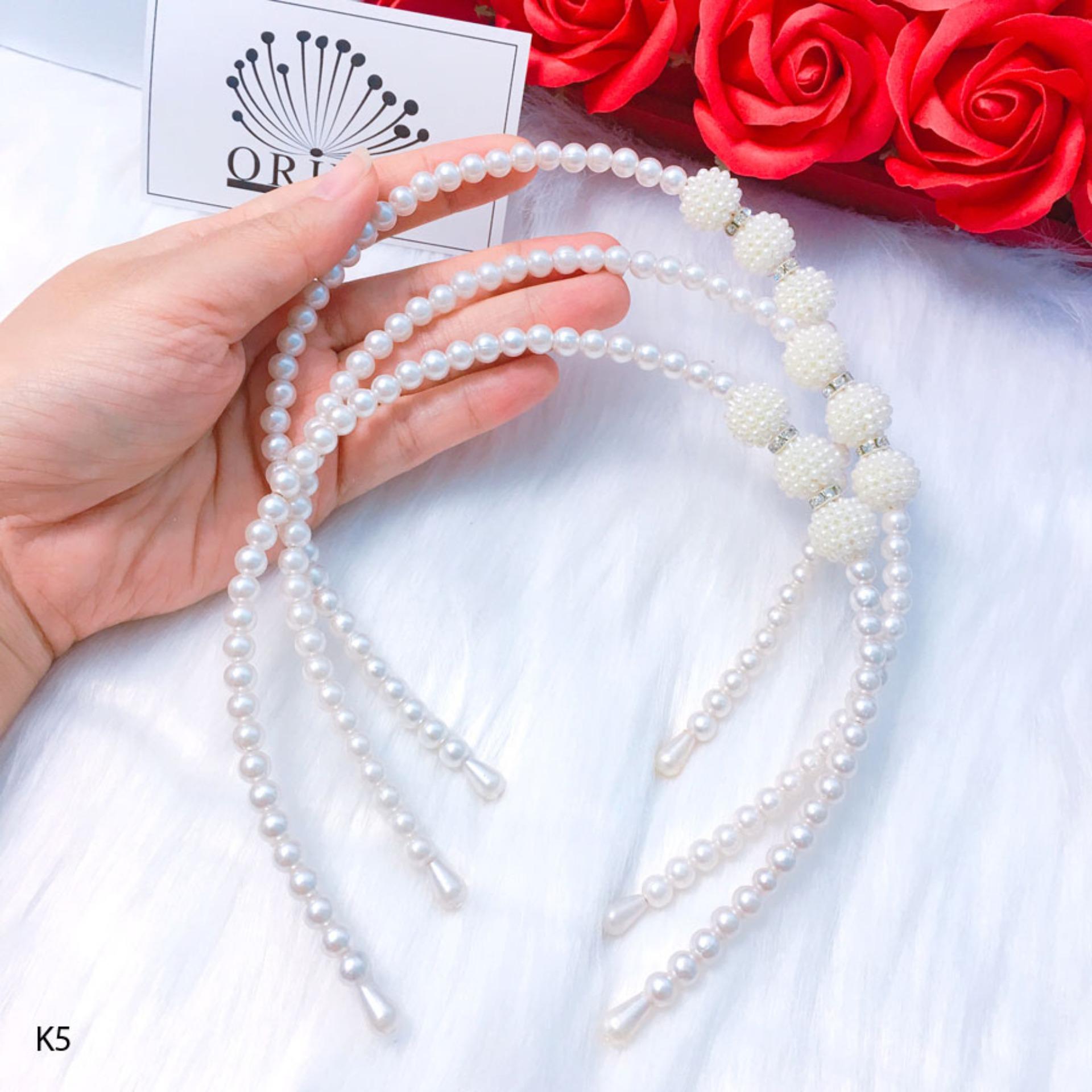 Băng đô phong cách hàn quốc k5 - long tien