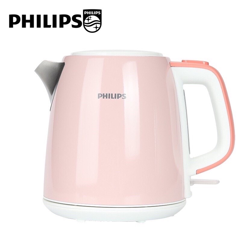 Ấm siêu tốc philips hd 9348 phích cắm eu 3 chân - hàng | dvince storă