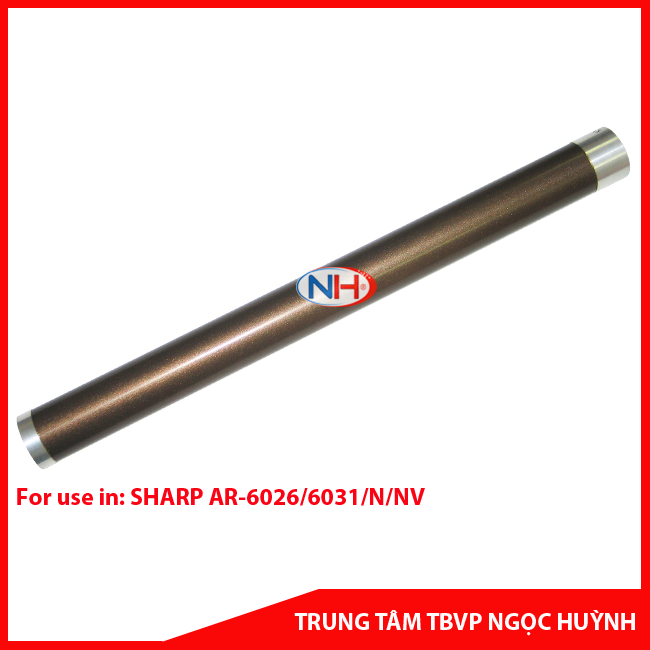 Rulo sấy máy photocopy sharp ar-6026n ar-6031n ar-6026nv ar-6031nv