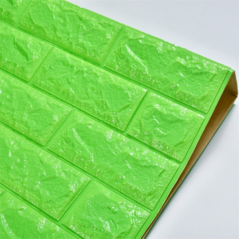 Xốp dán tường Combo 5 miếng xốp dán tường- hàng đẹp- chất lượng