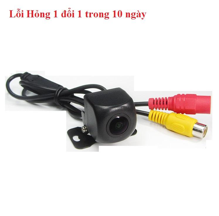 Camera lùi ô tô AHD ống kính mắt cá, siêu rộng, siêu nét