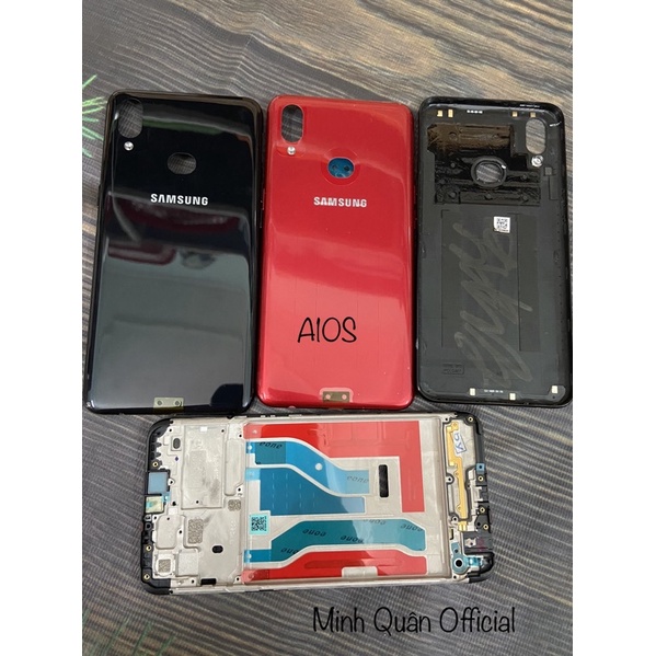 Bộ vỏ samsung a10s
